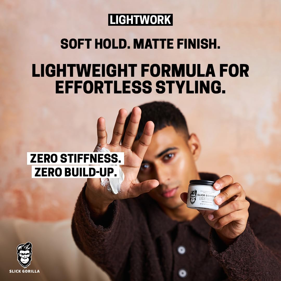 Slick Gorilla product label showing water-based formula and easy wash-out