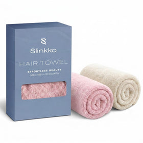 Slinkko fold showing front view and compact storage benefit