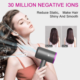 slopehill dryer with concentrator nozzles attached for precise styling benefit