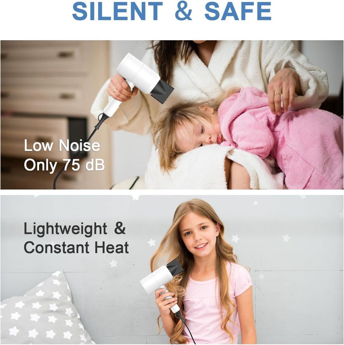 slopehill lifestyle bathroom setup illustrating salon-quality results at home