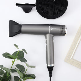 slopehill lifestyle styling in bathroom illustrating quick drying and smooth finish