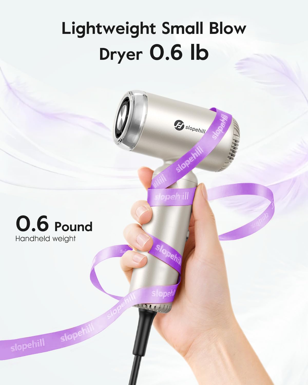 slopehill magnetic concentrator nozzle detail for precision styling and smooth finishes