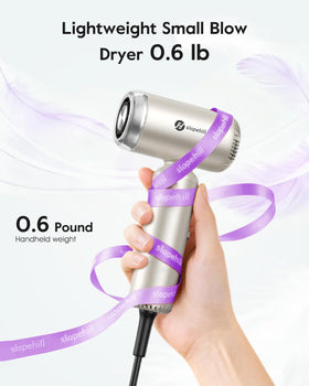 slopehill magnetic concentrator nozzle detail for precision styling and smooth finishes