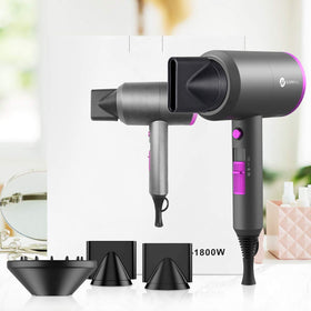 slopehill boxed with accessories showcasing included nozzles and diffuser benefit