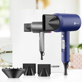 slopehill packaging and accessories showing included nozzles and travel-ready kit