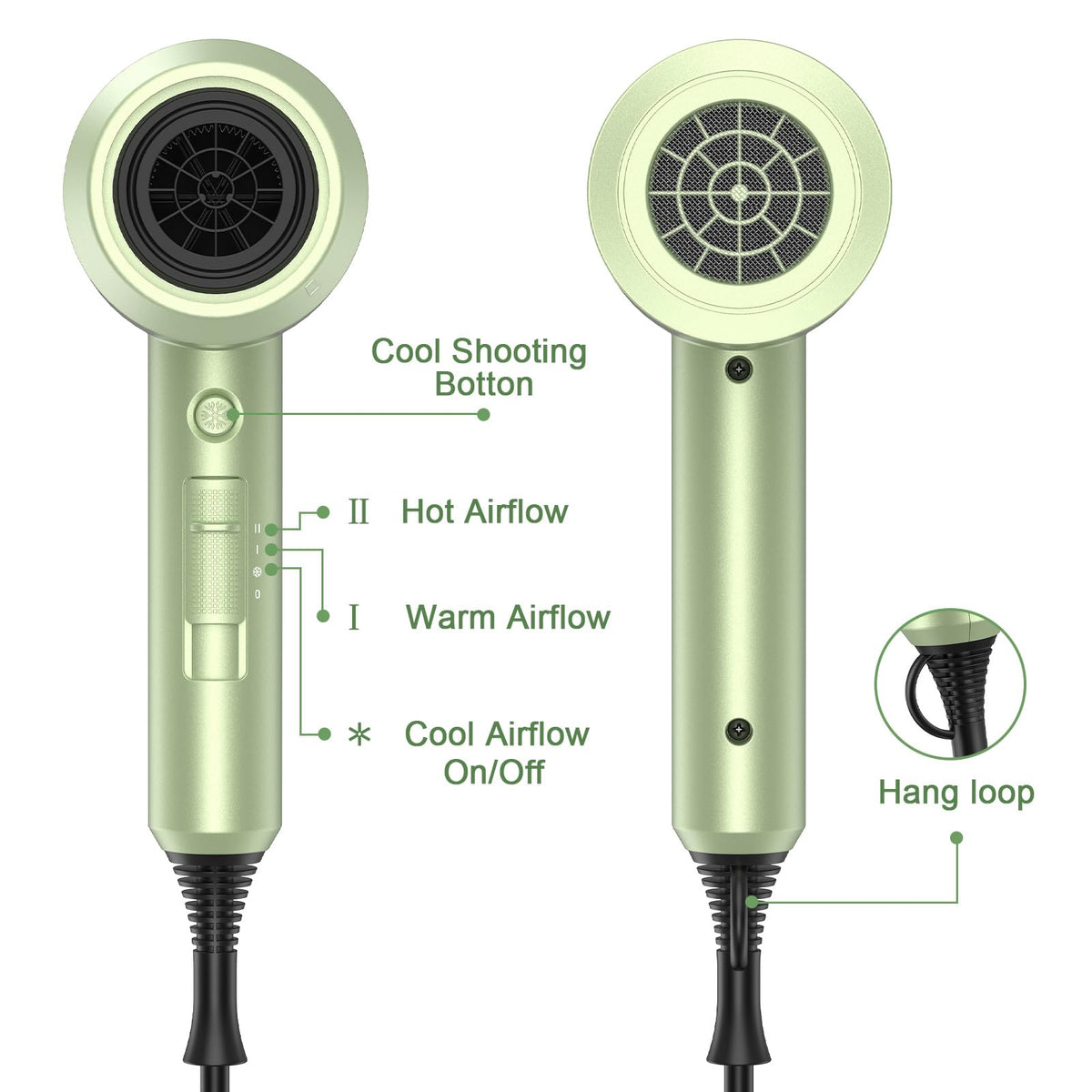slopehill held in hand showing compact size and travel-friendly design