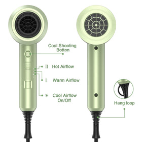 slopehill held in hand showing compact size and travel-friendly design