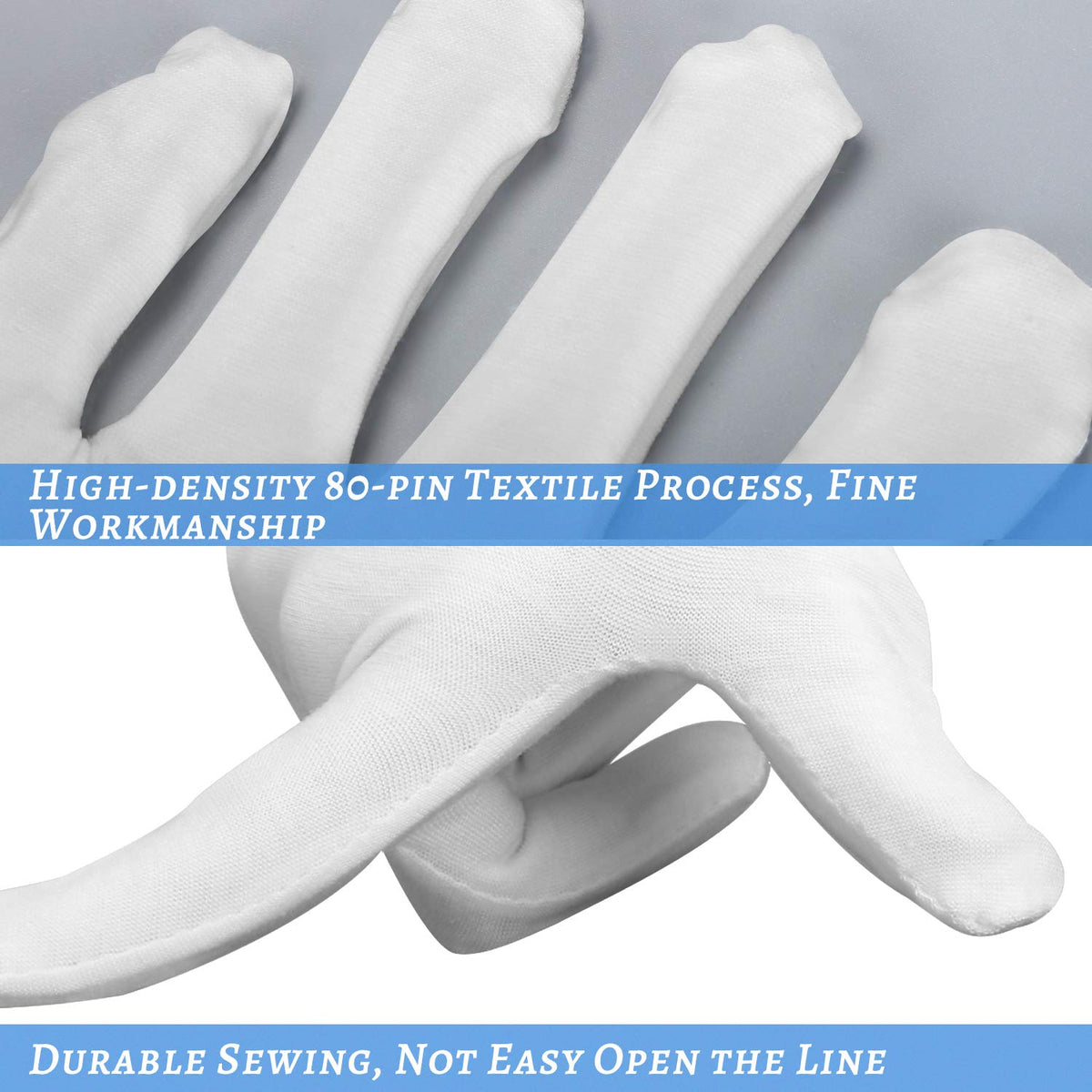 SLWJAXGT close-up cotton fabric texture highlighting breathability and softness