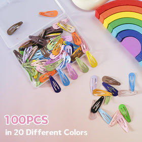 SLYFTE clip in child's bangs showing comfortable hold and tidy appearance