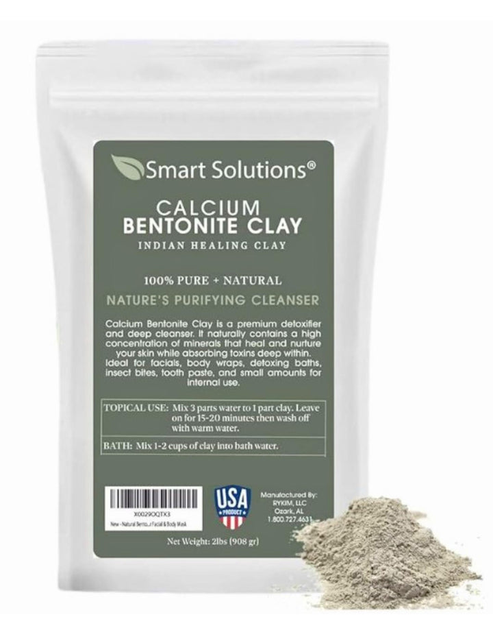SMART SOLUTIONS front label showing product identity and size with clear branding benefit