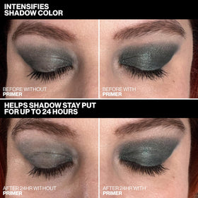 Smashbox applicator closeup demonstrating precise product application benefit
