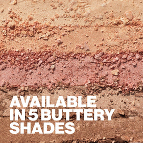 Smashbox X BECCA before and after image displaying subtle glow boost