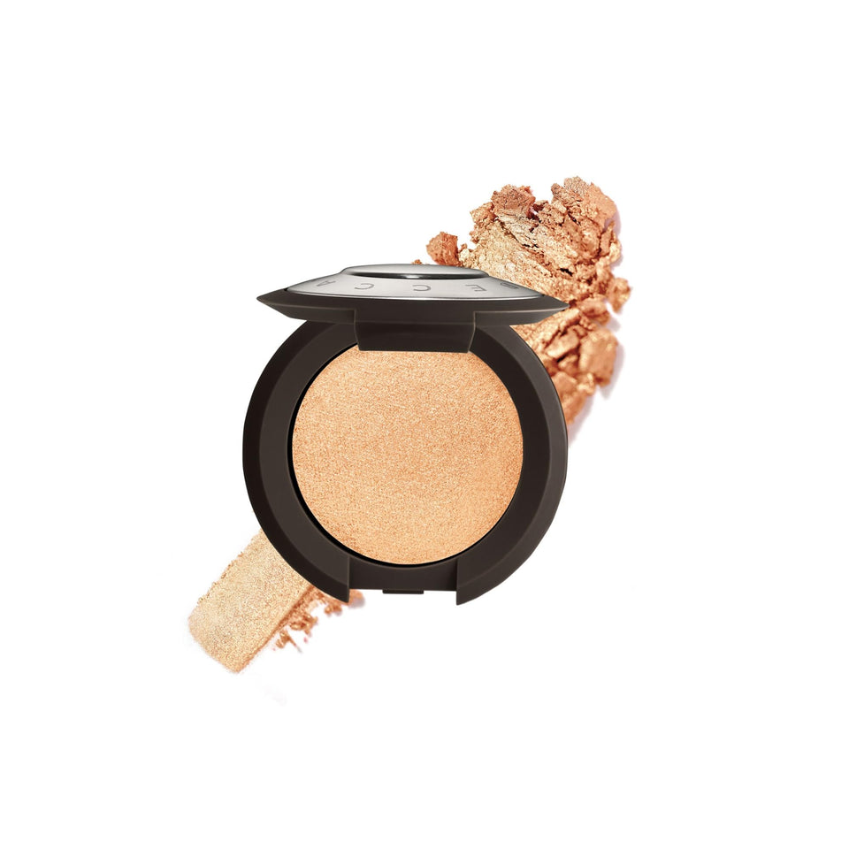 Smashbox X BECCA front packaging showing compact and shade