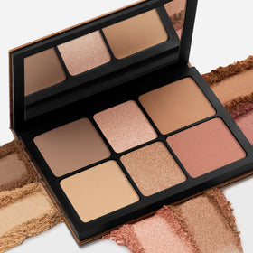 Smashbox packaging label detail highlighting product name and shade information