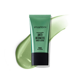 Smashbox front packaging showing compact primer tube and brand