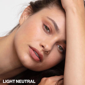 Smashbox Halo open cap showing product nozzle for controlled application
