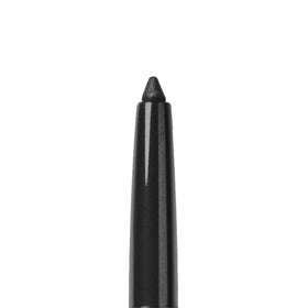 Smashbox pencil next to coin for size comparison and portable convenience