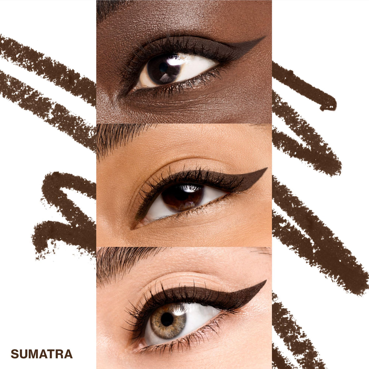 Smashbox self-sharpening cap detail highlighting twist mechanism for a fresh tip