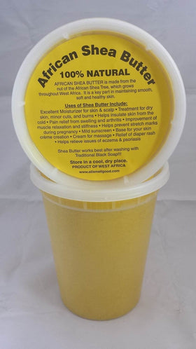 SmellGood 32 oz jar front view showing label and quantity for easy identification and value