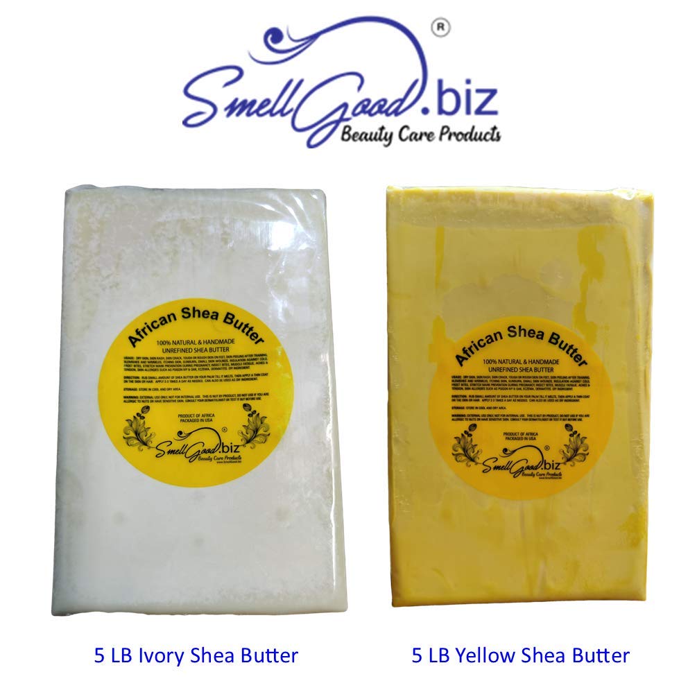 SmellGood open bulk tub showing full 5lb supply for formulators benefit