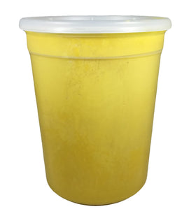 SmellGood shea butter front tub showing brand and resealable container benefit