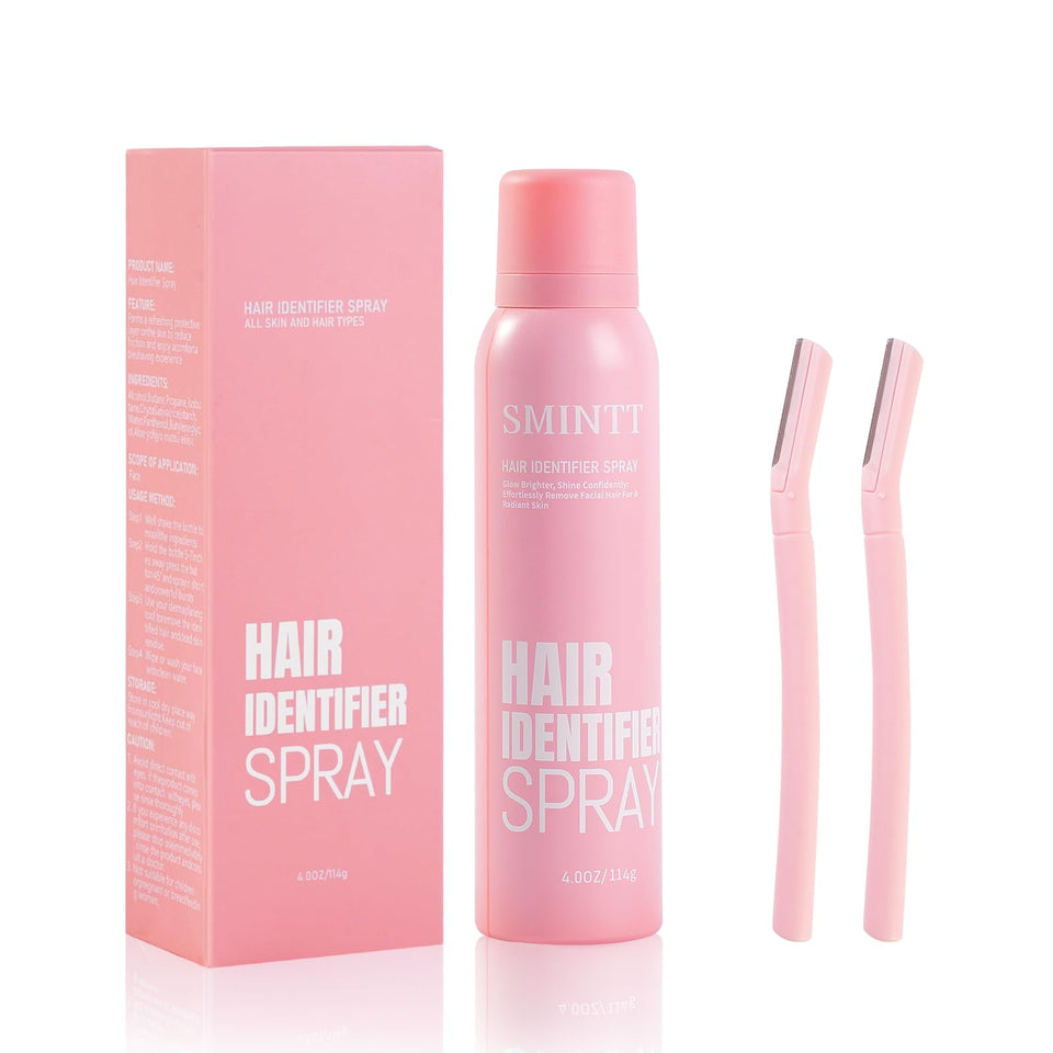 SMINTT front packaging bottle showing clean design and brand name for easy identification and gift appeal