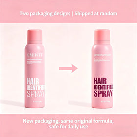 SMINTT size and scale next to a hand for clear product dimensions and travel-friendly benefit