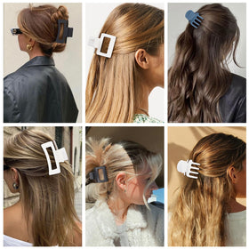 SMKSL lifestyle image of woman wearing clips for everyday style benefit