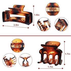SMKSL medium clip side profile showing durable construction and smooth edges