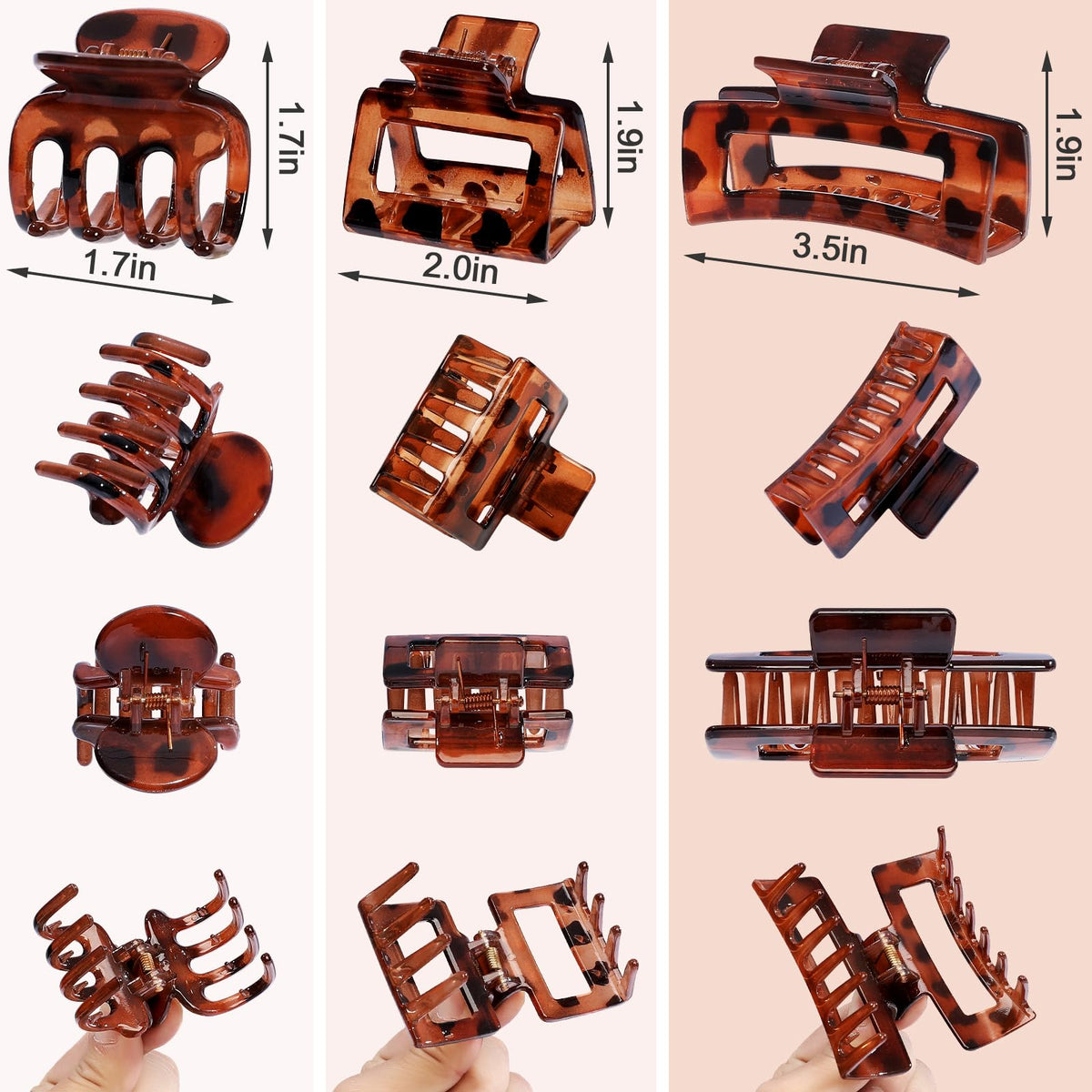 SMKSL metal spring detail demonstrating durable long-lasting tension