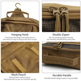 SMONT back zip pocket securing valuables like passport and phone during travel