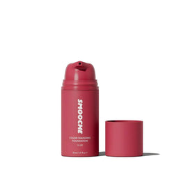 Smooche front packaging showing bottle and label for easy identification and shelf appeal