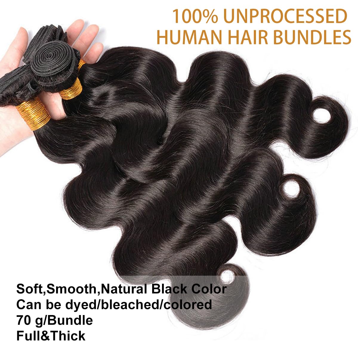 Smoothair bundles laid flat demonstrating full density and easy installation benefit