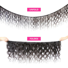 Smoothair length comparison 14 and 18 inch bundles illustrating true-to-length accuracy benefit