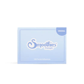 Smoothies product label close-up highlighting made-in-USA quality assurance