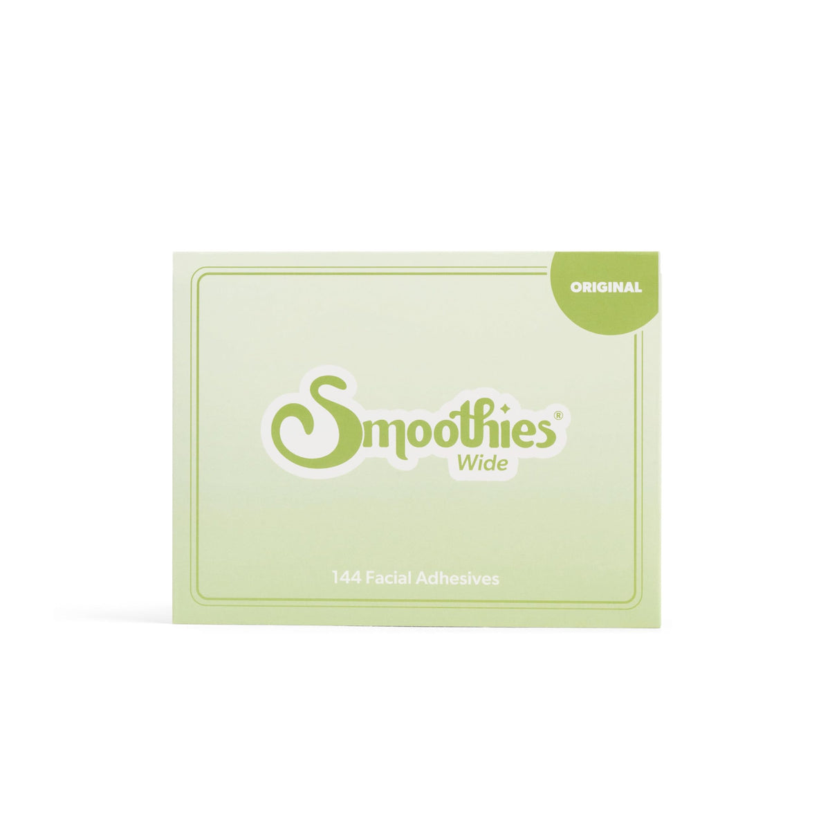 Smoothies patch used while sleeping in bedroom scene for convenience