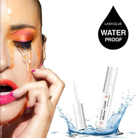 SMSUX clear adhesive texture drying invisible for seamless finish