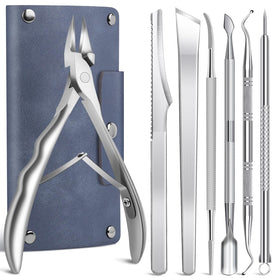 SMZHealing front packaging displaying full 7-piece kit and manual for easy identification