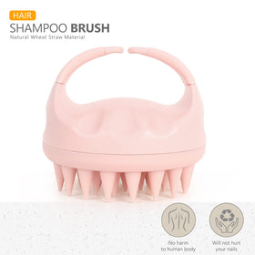 Sndyi close-up of soft silicone bristles demonstrating gentle exfoliation benefit