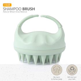 Sndyi silicone bristles close-up highlighting gentle exfoliation