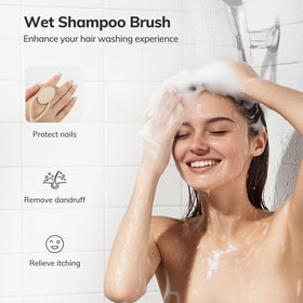 Sndyi silicone texture with water droplets, waterproof hygiene benefit