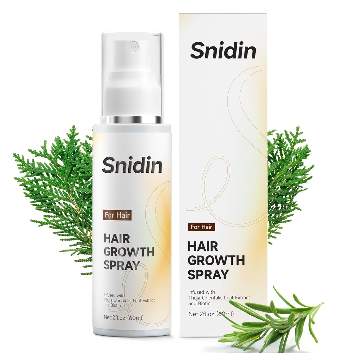 Snidin travel size and pouch highlighting portability and on-the-go care