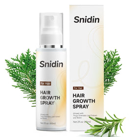 Snidin travel size and pouch highlighting portability and on-the-go care