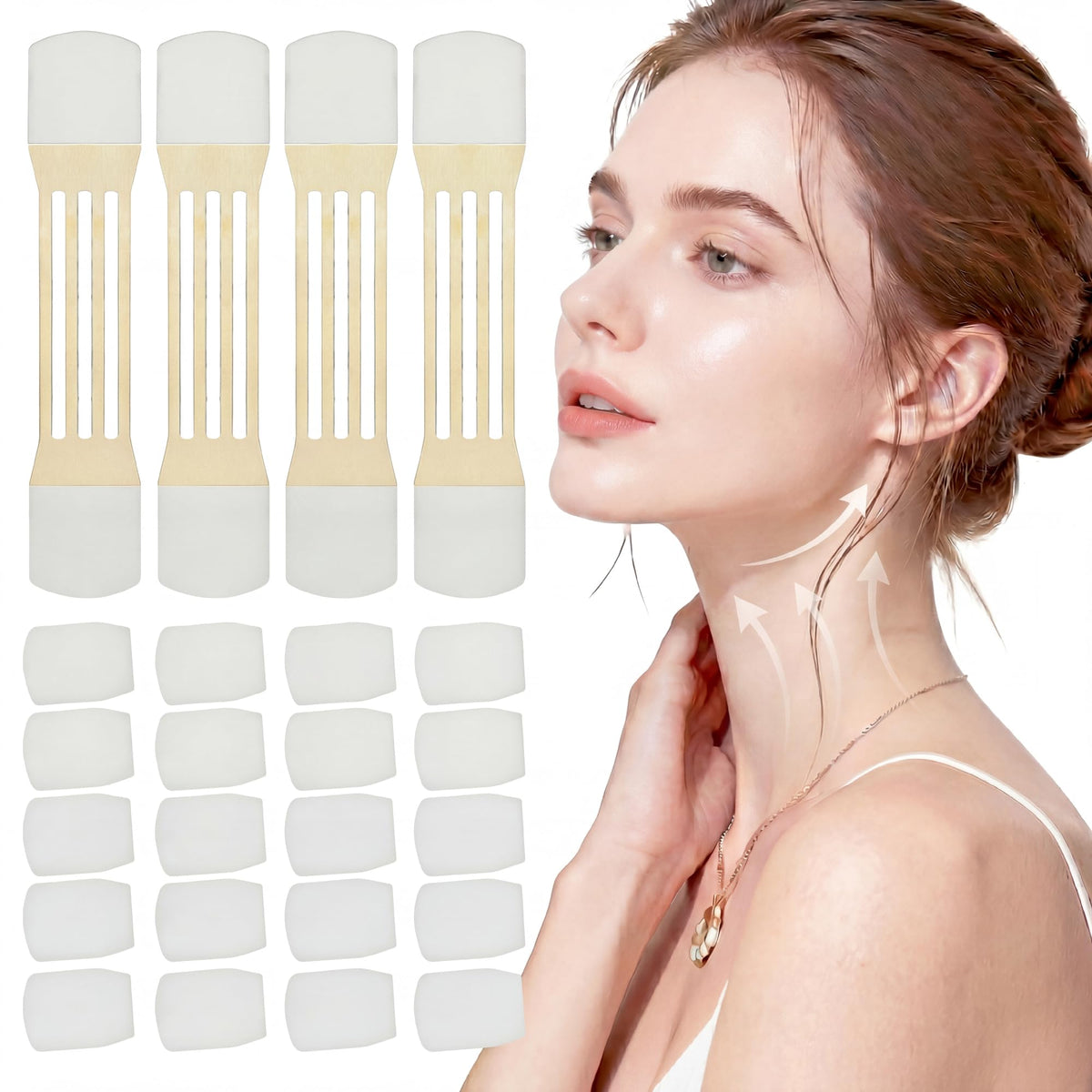 Snifflink front packaging showing 40-piece kit and benefits