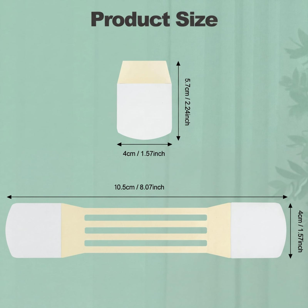 Snifflink in a bridal setting showing long-wear confidence