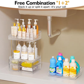 SNSLXH drawer slide closeup highlighting smooth rails and easy access