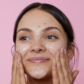 Soap & Glory pump dispensing product for easy precise application and less waste
