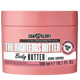Soap & Glory front packaging showing tube and product benefit