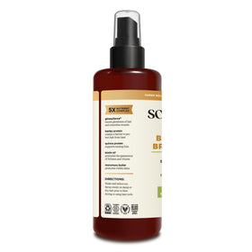 Soapbox nozzle close-up highlighting easy spray control and consistent application benefit