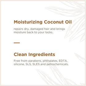Soapbox creamy lather on hair showing gentle cleansing and softness